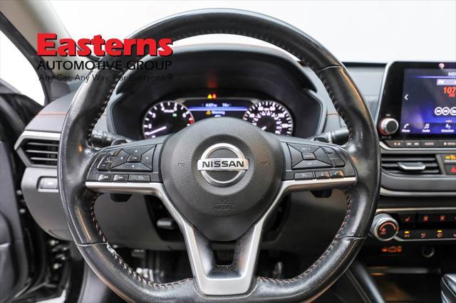 used 2022 Nissan Altima car, priced at $22,490
