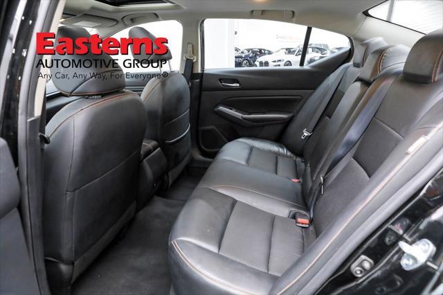 used 2022 Nissan Altima car, priced at $22,490