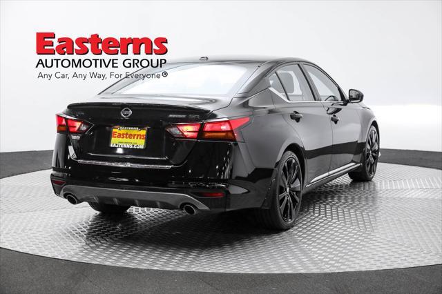 used 2022 Nissan Altima car, priced at $22,490