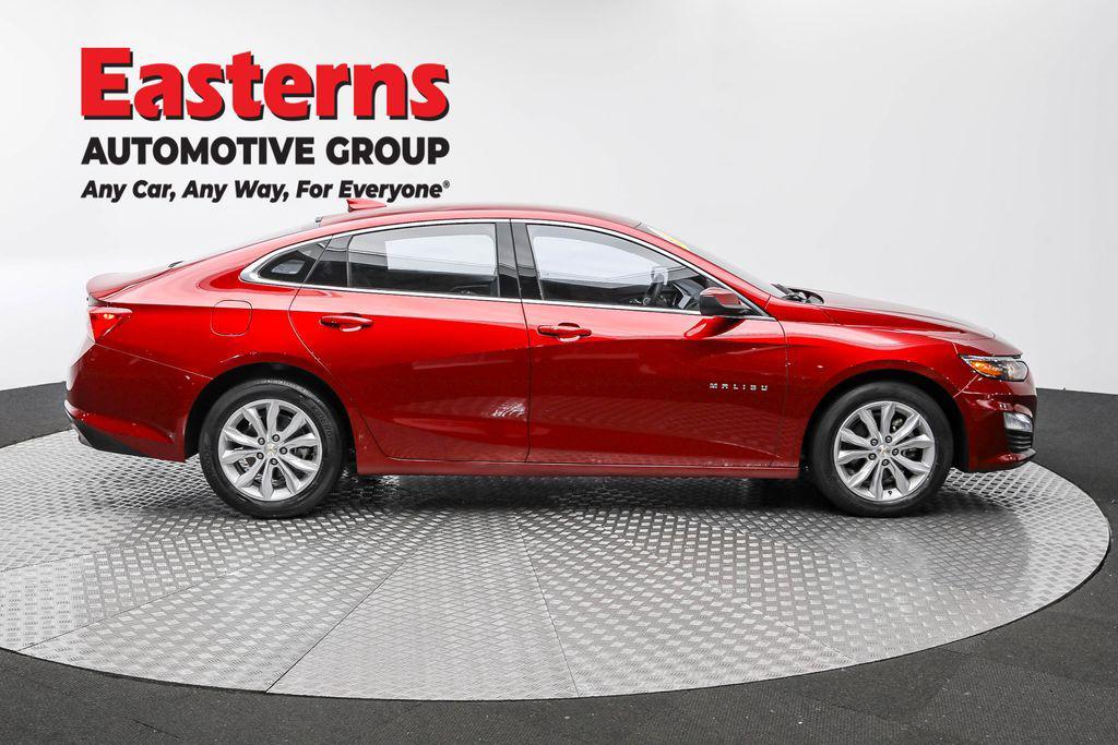 used 2024 Chevrolet Malibu car, priced at $18,990