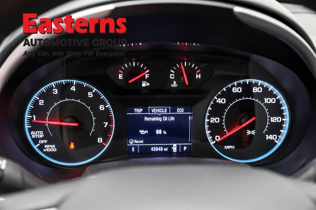 used 2024 Chevrolet Malibu car, priced at $18,990
