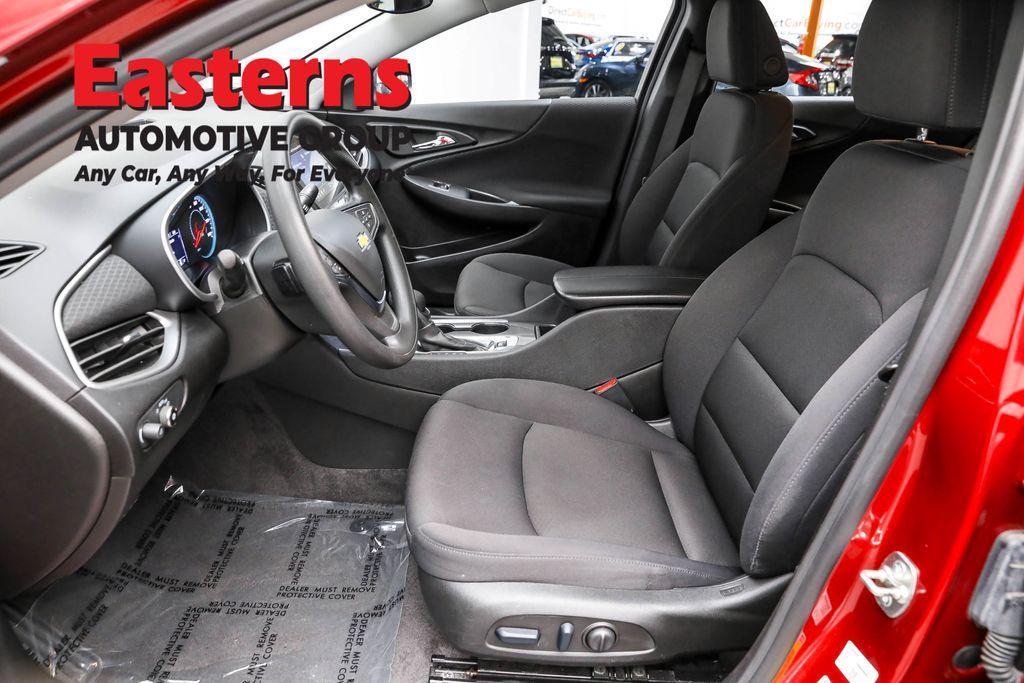 used 2024 Chevrolet Malibu car, priced at $18,990