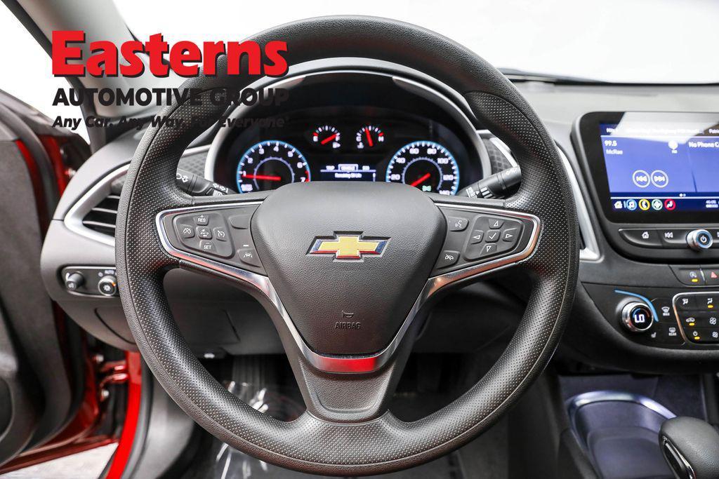 used 2024 Chevrolet Malibu car, priced at $18,990