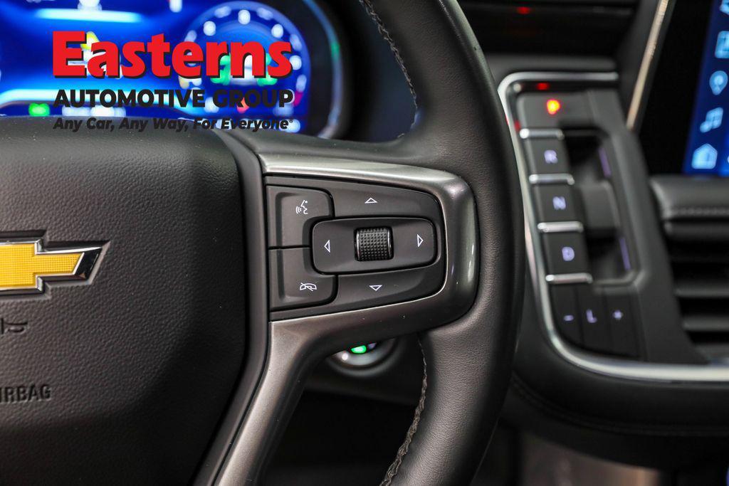 used 2023 Chevrolet Suburban car, priced at $43,490