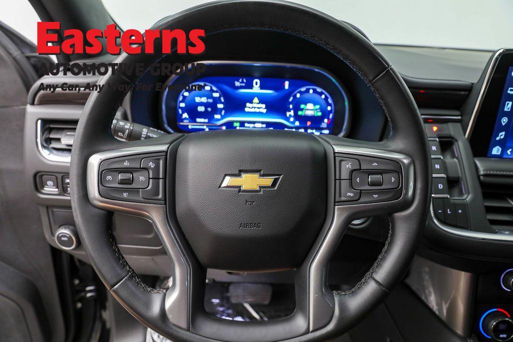 used 2023 Chevrolet Suburban car, priced at $43,490