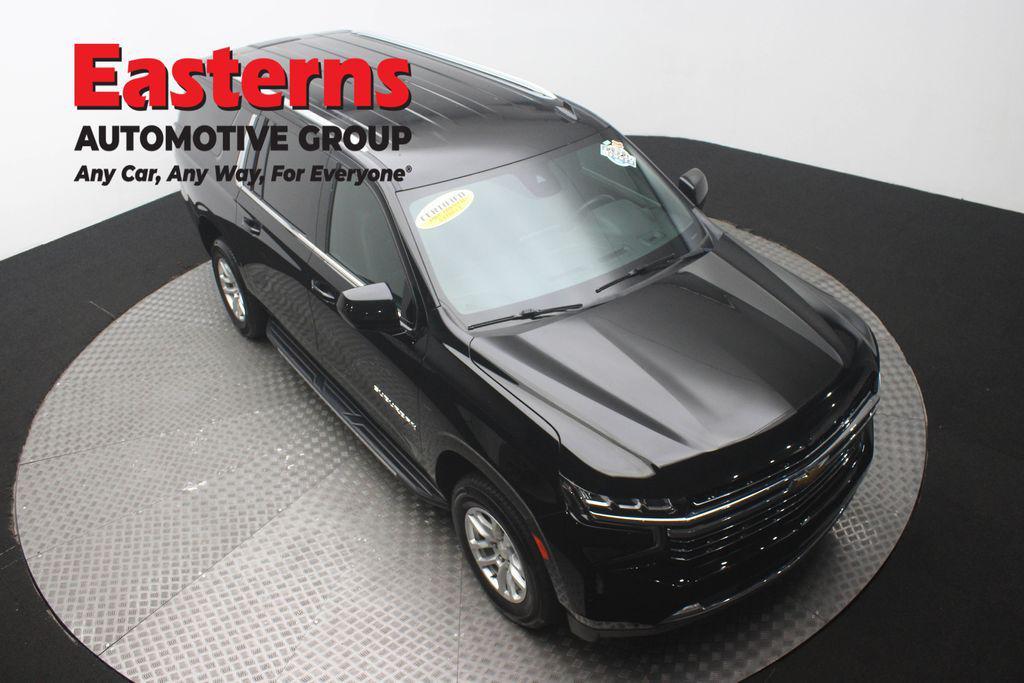 used 2023 Chevrolet Suburban car, priced at $43,490