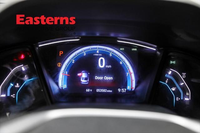 used 2020 Honda Civic car, priced at $21,795