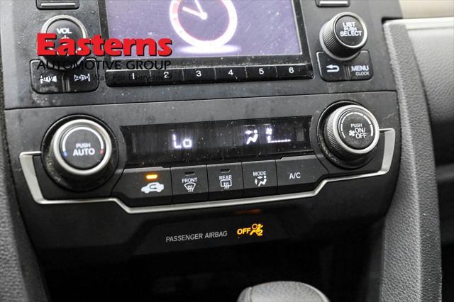 used 2020 Honda Civic car, priced at $21,795