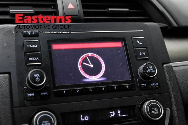 used 2020 Honda Civic car, priced at $21,795
