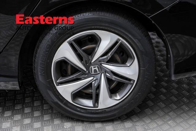 used 2020 Honda Civic car, priced at $21,795