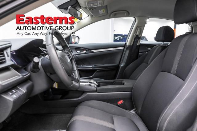 used 2020 Honda Civic car, priced at $21,795