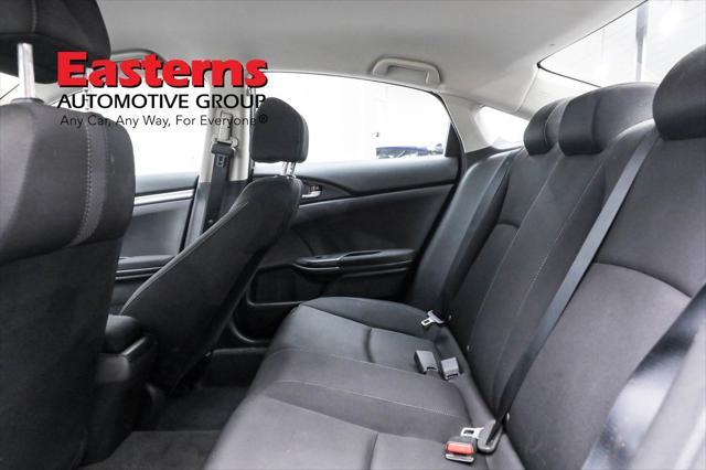 used 2020 Honda Civic car, priced at $21,795