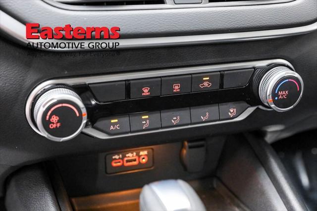 used 2022 Nissan Altima car, priced at $21,950