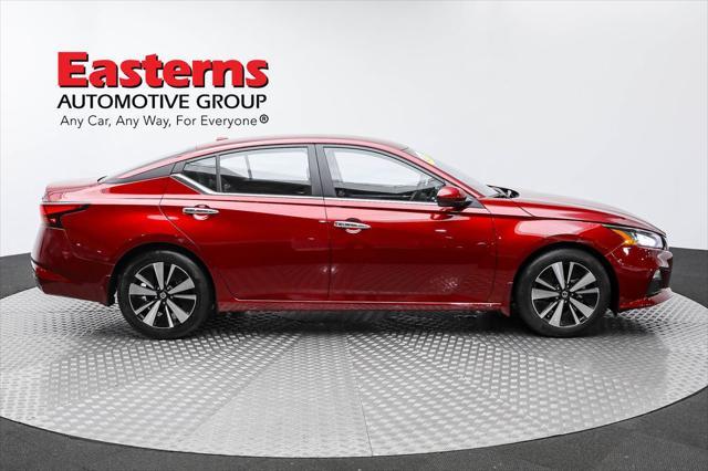 used 2022 Nissan Altima car, priced at $21,950