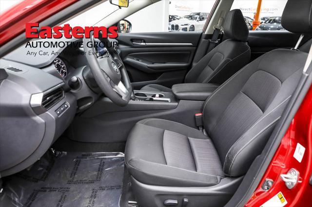 used 2022 Nissan Altima car, priced at $21,950