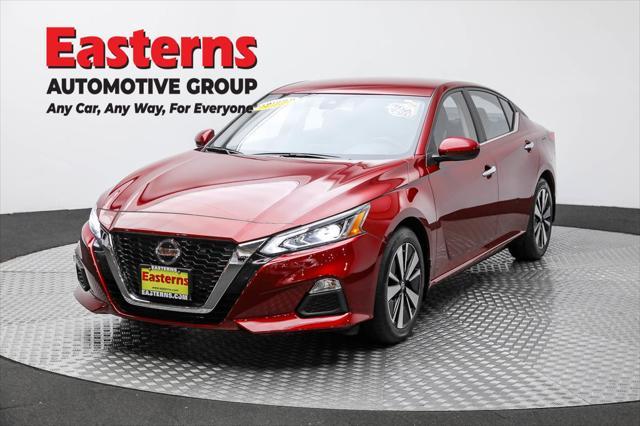 used 2022 Nissan Altima car, priced at $21,950