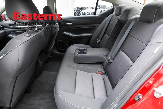 used 2022 Nissan Altima car, priced at $21,950