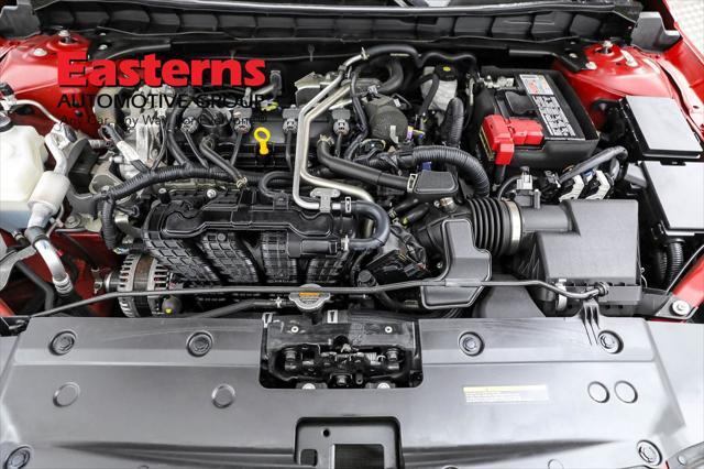 used 2022 Nissan Altima car, priced at $21,950