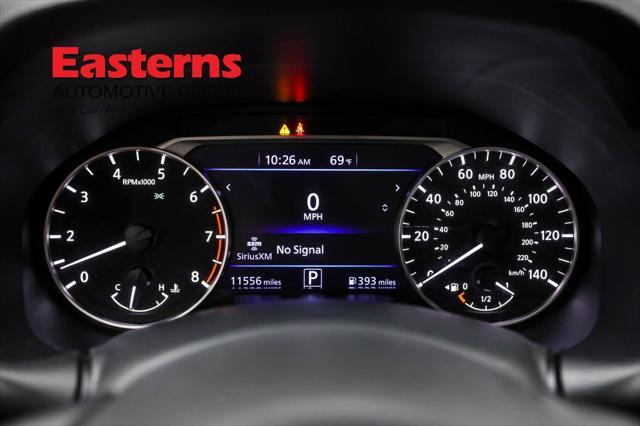 used 2022 Nissan Altima car, priced at $21,950