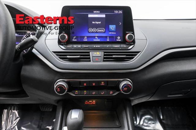 used 2022 Nissan Altima car, priced at $21,950