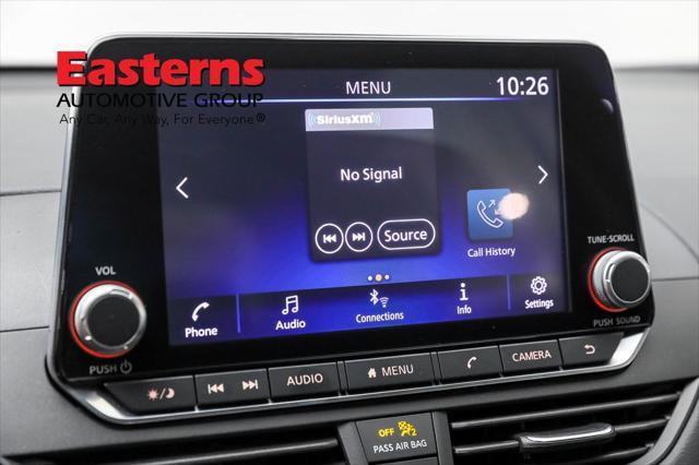 used 2022 Nissan Altima car, priced at $21,950