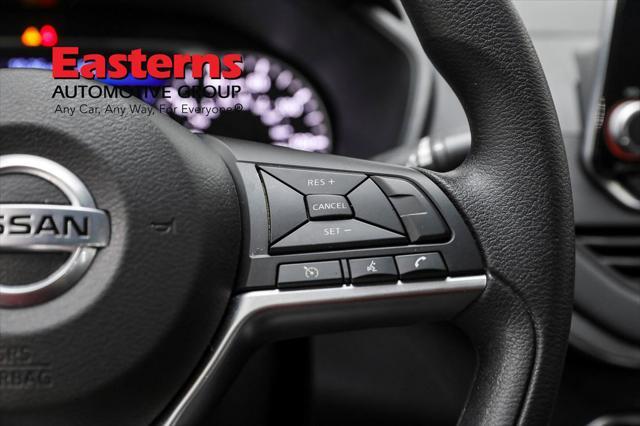 used 2022 Nissan Altima car, priced at $21,950