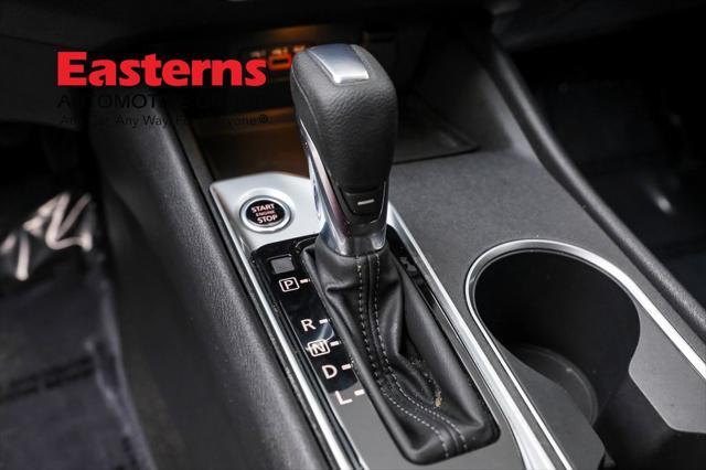 used 2022 Nissan Altima car, priced at $21,950