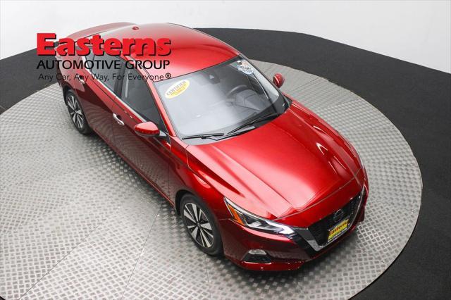 used 2022 Nissan Altima car, priced at $21,950