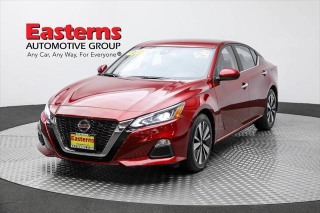 used 2022 Nissan Altima car, priced at $21,950