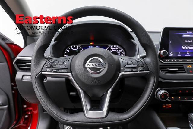 used 2022 Nissan Altima car, priced at $21,950