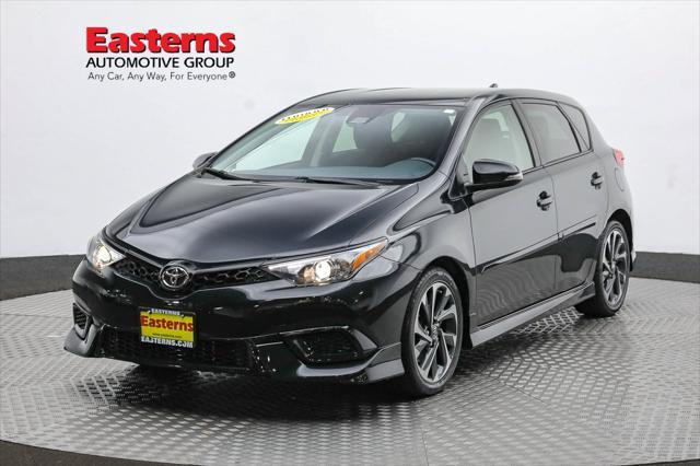 used 2017 Toyota Corolla iM car, priced at $18,950