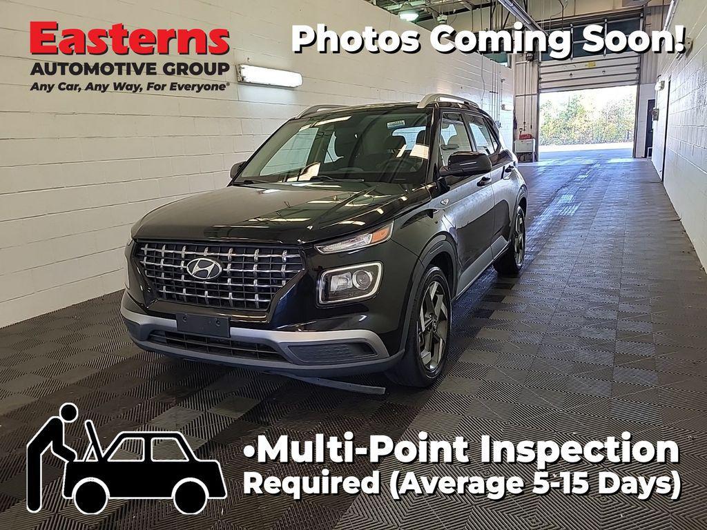 used 2022 Hyundai Venue car, priced at $22,445
