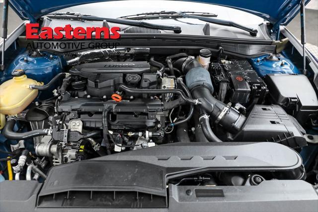 used 2022 Hyundai Sonata car, priced at $24,175
