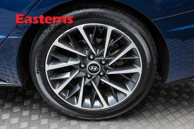 used 2022 Hyundai Sonata car, priced at $24,175