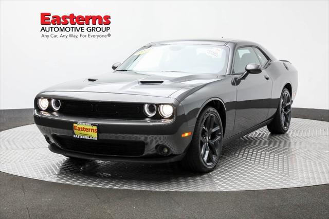 used 2022 Dodge Challenger car, priced at $22,950