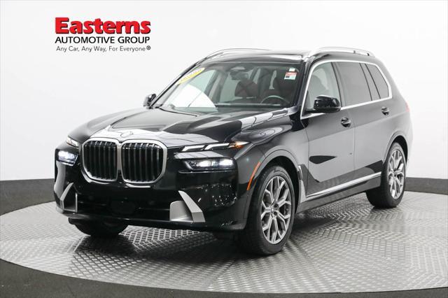 used 2023 BMW X7 car, priced at $56,950