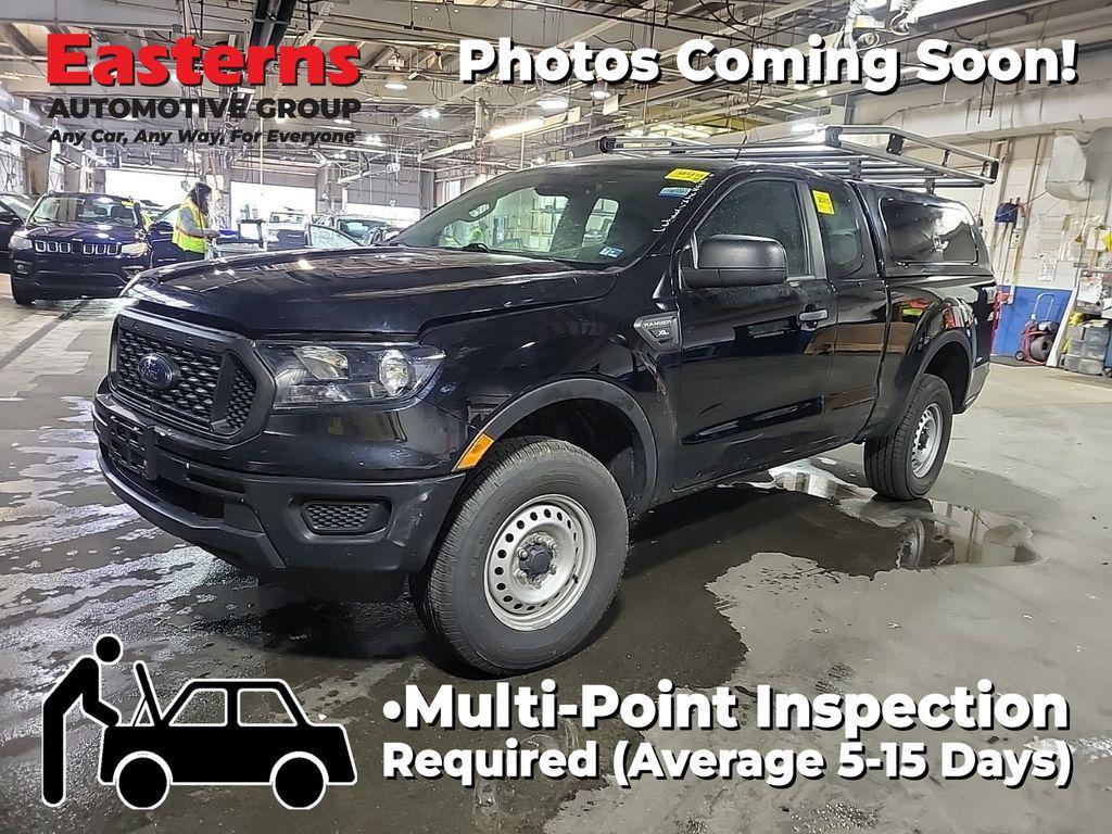 used 2021 Ford Ranger car, priced at $18,450