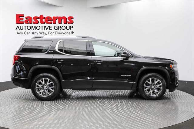 used 2023 GMC Acadia car, priced at $27,950