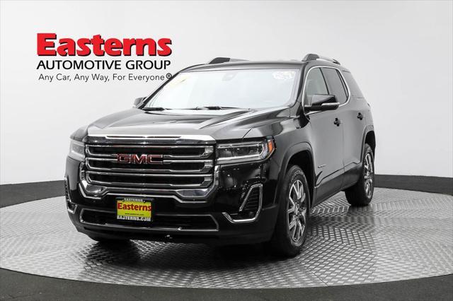 used 2023 GMC Acadia car, priced at $27,950