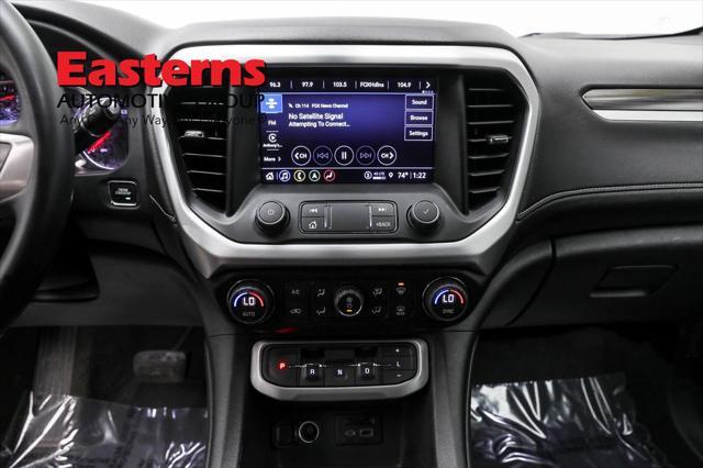 used 2023 GMC Acadia car, priced at $27,950