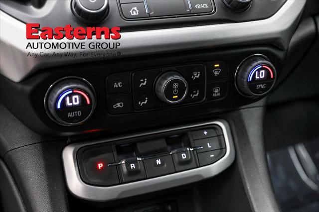 used 2023 GMC Acadia car, priced at $27,950