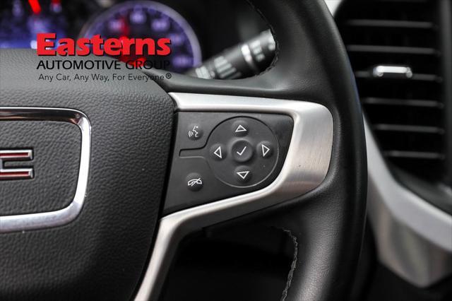 used 2023 GMC Acadia car, priced at $27,950