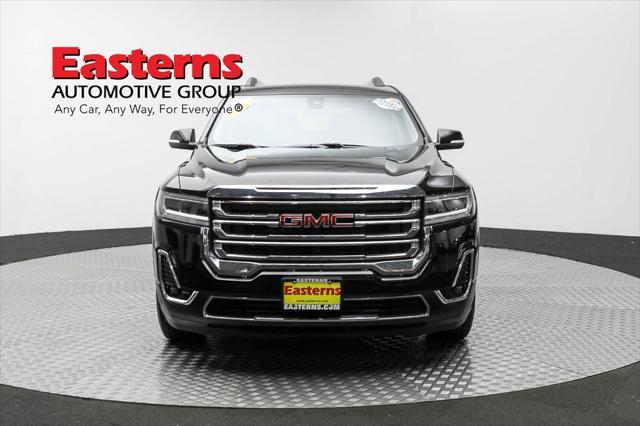 used 2023 GMC Acadia car, priced at $27,950