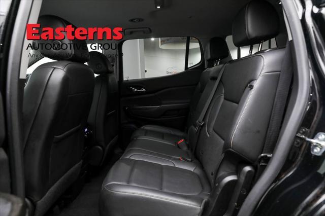 used 2023 GMC Acadia car, priced at $27,950