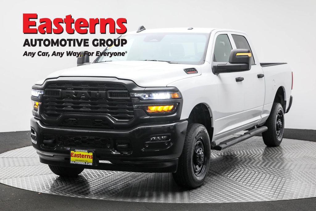 used 2025 Ram 2500 car, priced at $44,950