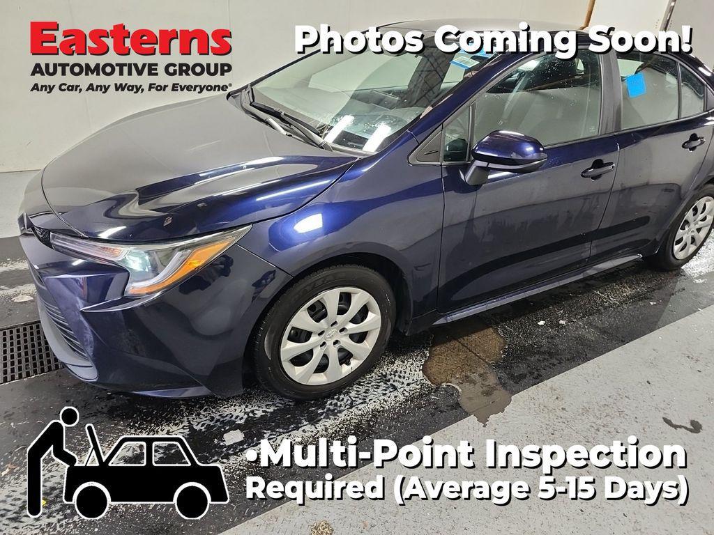 used 2023 Toyota Corolla car, priced at $19,490