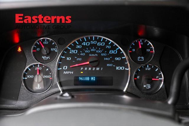 used 2021 Chevrolet Express 2500 car, priced at $20,950