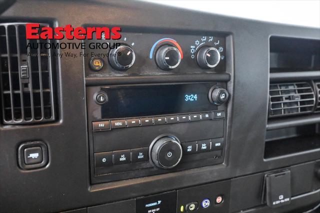 used 2021 Chevrolet Express 2500 car, priced at $20,950
