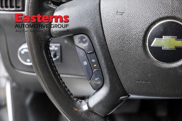 used 2021 Chevrolet Express 2500 car, priced at $20,950