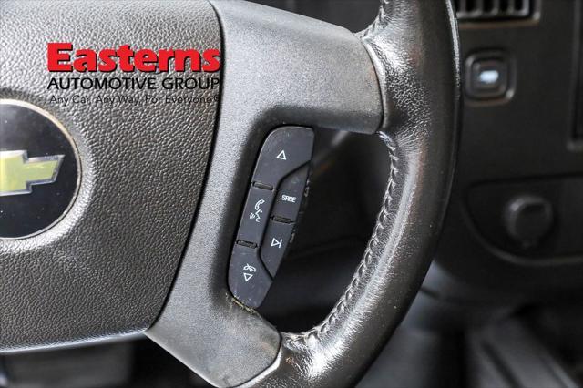 used 2021 Chevrolet Express 2500 car, priced at $20,950